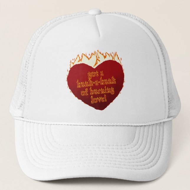 Hunk-A-Hunk 2 Hat (Front)