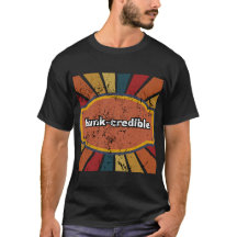 "Hunk-credible" Funny Men’s T-Shirt | Perfect Gift
