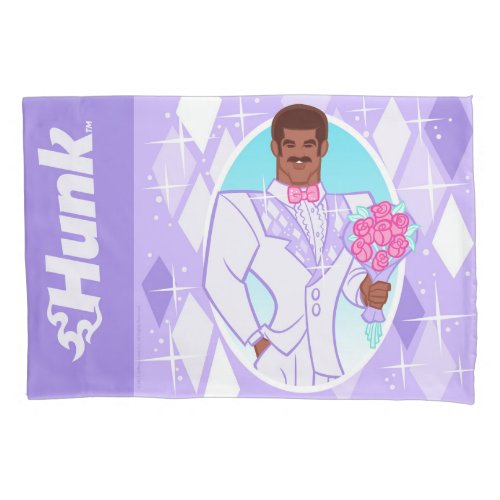 Hunk Dream Date Pillowcase