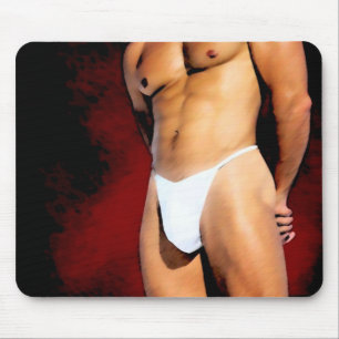 Hunk Mouse Pad