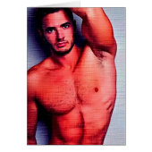 Hunk on Wall (Front)