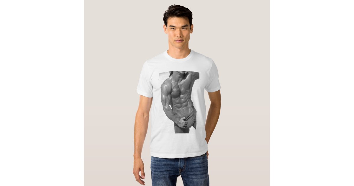 Hunk T-Shirt | Zazzle