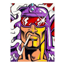 Hunkuloid™: Nocturno™/Face