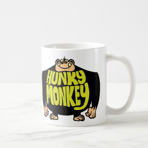 Hunky Monkey Coffee Mug