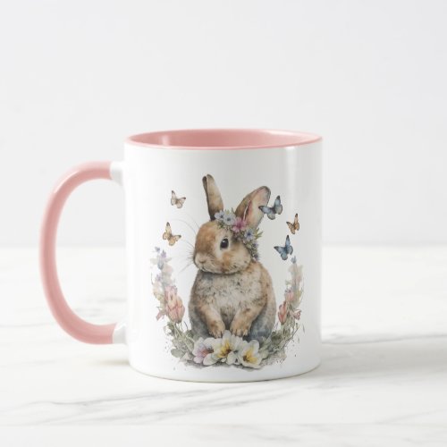 Hunny Bunny Mug