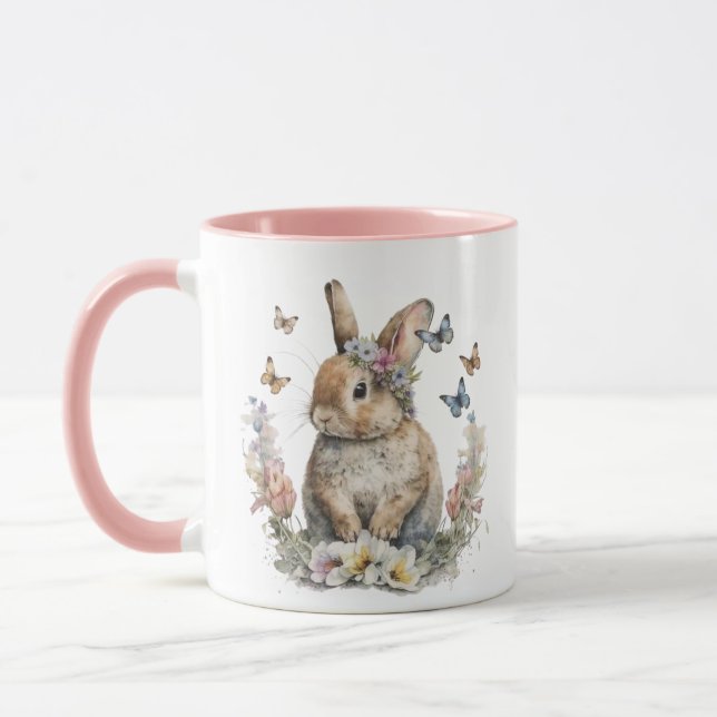 Hunny Bunny Mug (Left)