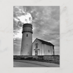 Hunstanton Lighthouse Postcard