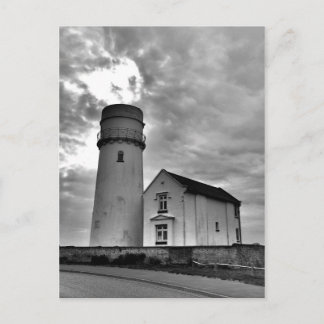 Hunstanton Lighthouse Postcard