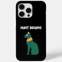 Hunt Begins