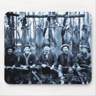 Hunt Club - 1911 Mouse Pad