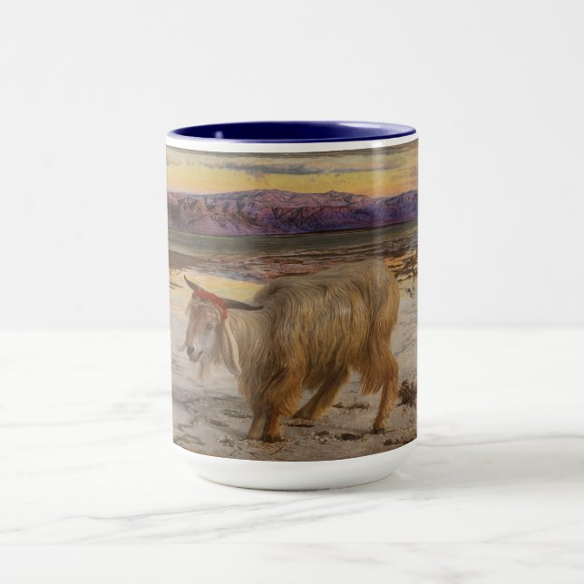 Hunt’s Scapegoat mugs - choose style & color (Center)