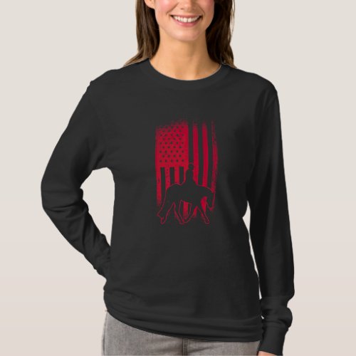Hunt Seat English Riding Rider Horse Riding Equest T-Shirt