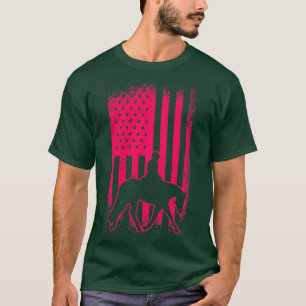 Hunt Seat English Riding Rider Horse Riding Equest T-Shirt