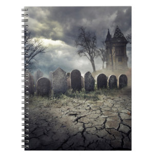Hunted House Notebook