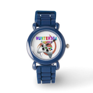 HUNTER934 - Triangles Collection - Kids Watch