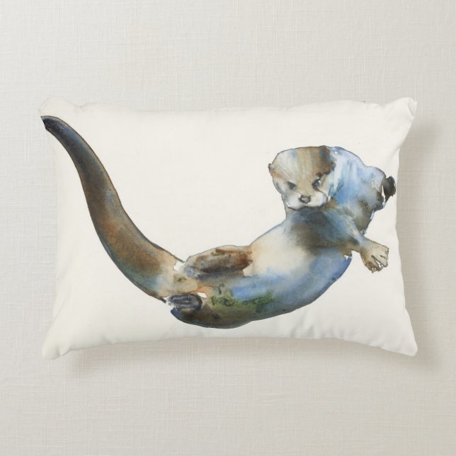 Hunter 2014 decorative pillow (Front)