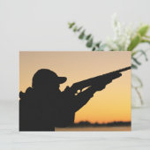 Hunter and Gun (Standing Front)