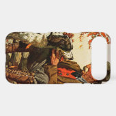 Hunter and Spaniel Case-Mate Samsung Galaxy Case (Back (Horizontal))