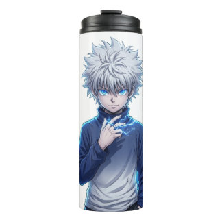 Hunter Anime Travel Tumbler Thermal Tumbler