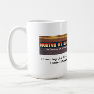 Hunter At Sunrise Chill Out Mug International