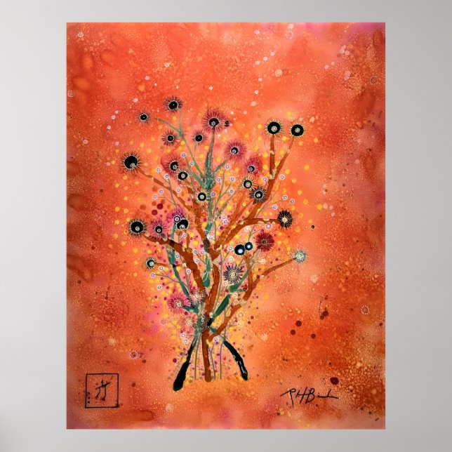 hunter biden Artwork Poster (Front)