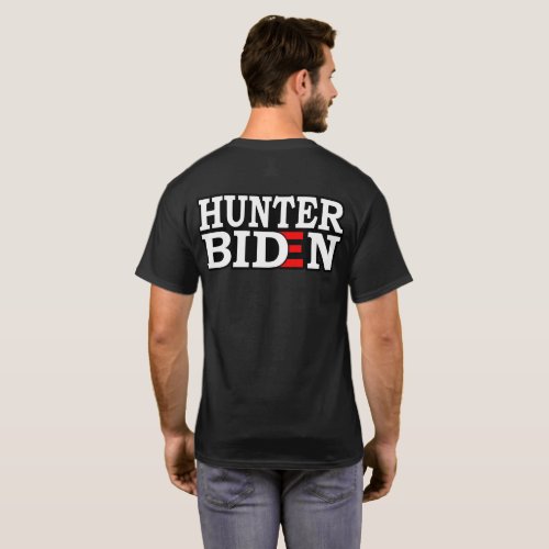 hunter biden T_Shirt