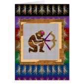 HUNTER BOW ARROW (Front)