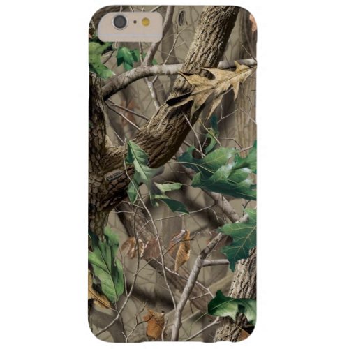 Hunter Camo iPhone 6 Case