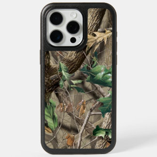 Hunter Camo Outterbox Sytetry iPhone 15 Pro Max Case
