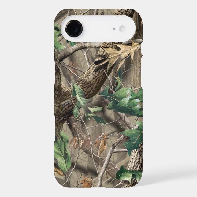 Hunter Camo Tough iPhone 6 Case (Back)