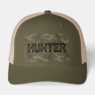 Hunter Camouflage