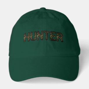 Hunter Camouflage Hat