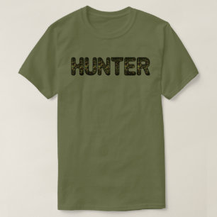 Hunter Camouflage T-Shirt
