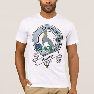Hunter Clan Badge T-Shirt