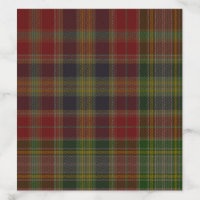 Hunter Clan Tartan