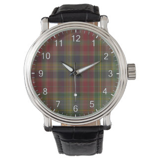 Hunter Clan Tartan Watch