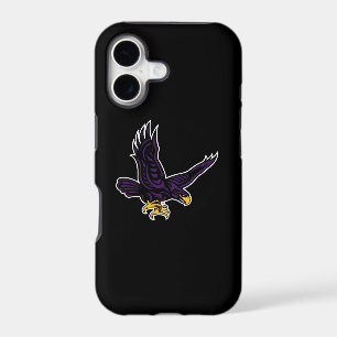 Hunter College Hawk iPhone 17 Case