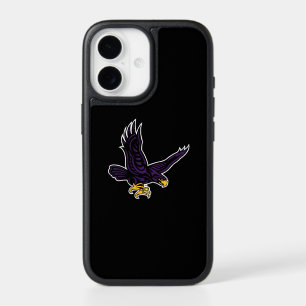 Hunter College Hawk iPhone 17 Case