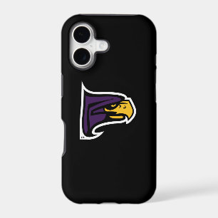 Hunter College Hawk Profile Mascot iPhone 17 Case