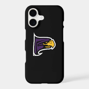 Hunter College Hawk Profile Mascot iPhone 17 Case