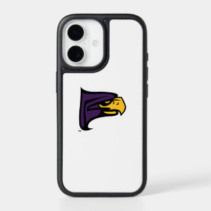Hunter College Hawk Profile Mascot iPhone 17 Case