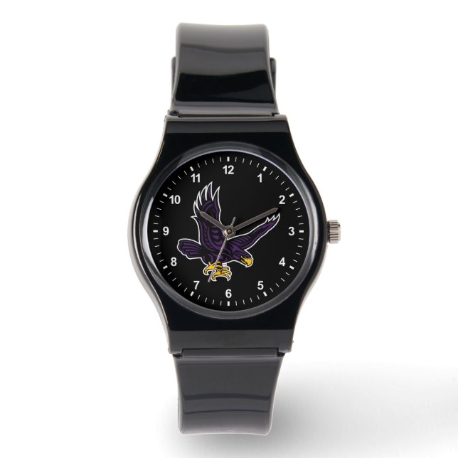 Hunter College Hawk Watch (Front)