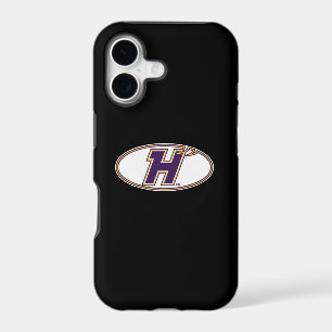 Hunter College Hawks Athletic Logo iPhone 17 Case