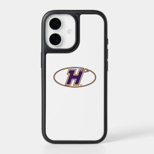 Hunter College Hawks Athletic Logo iPhone 17 Case
