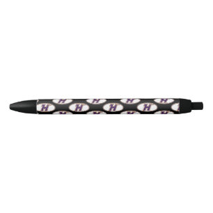 Hunter College Hawks Athletic Logo Pen