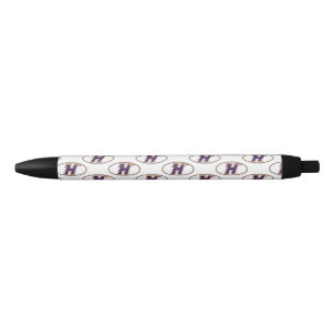 Hunter College Hawks Athletic Logo Pen