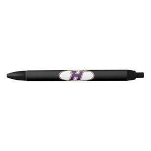 Hunter College Hawks Athletic Logo Pen