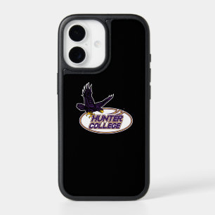 Hunter College Hawks Mascot iPhone 17 Case