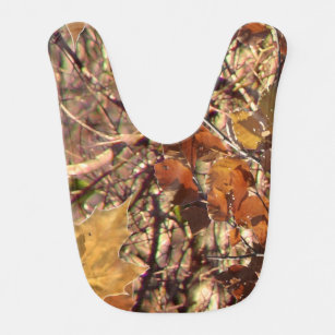 camouflage baby bibs
