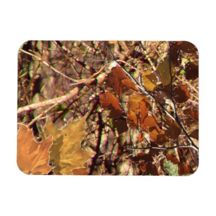 Hunter Forest Camouflage Painting Customize This Magnet